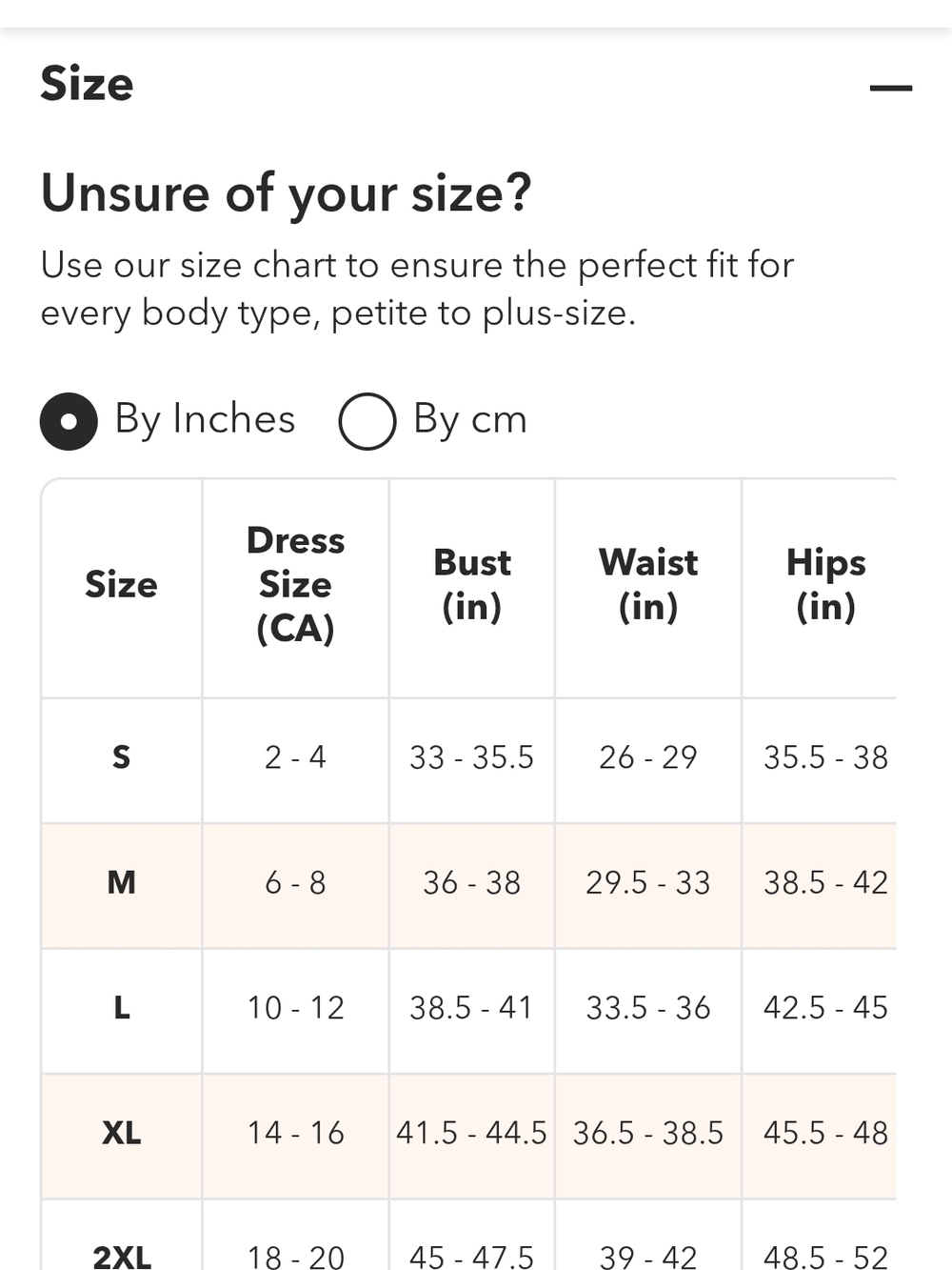 Shapermint Essentials Open Bust Slip - Picture 4 of 4